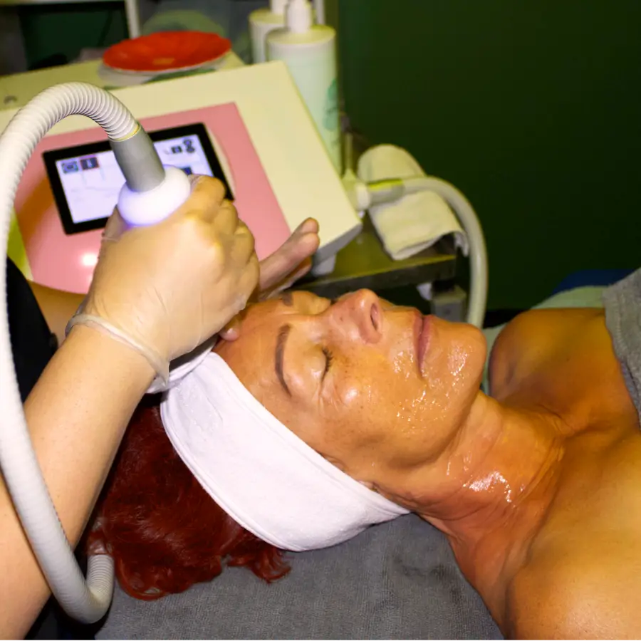 Cryo Facial
