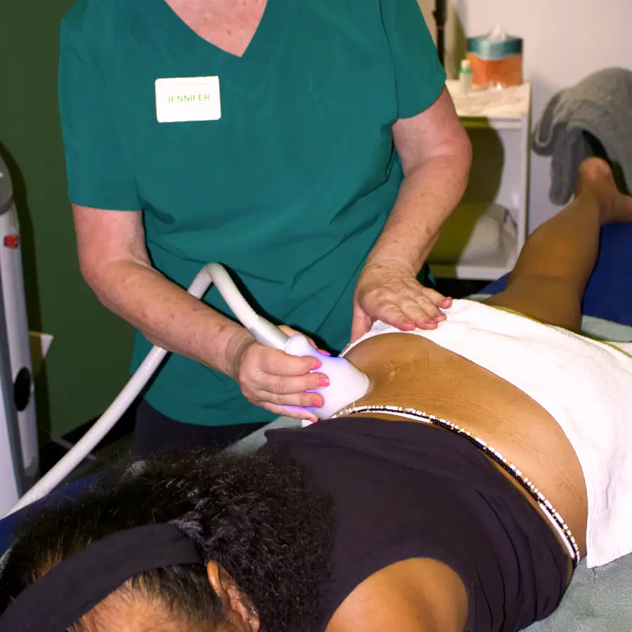 Cryo Slimming
